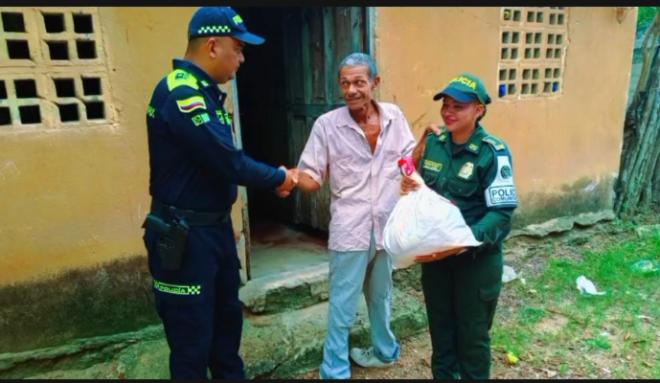 Aquí uno no se acuesta pensando que se le van a meter a la casa