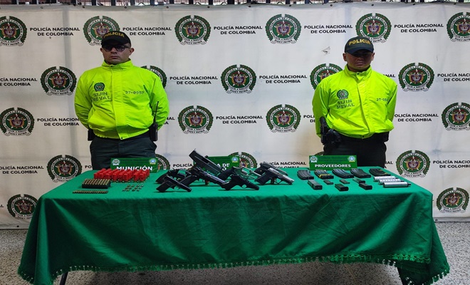 Arsenal a “los Chatas” en el Norte del Área Metropolitana.