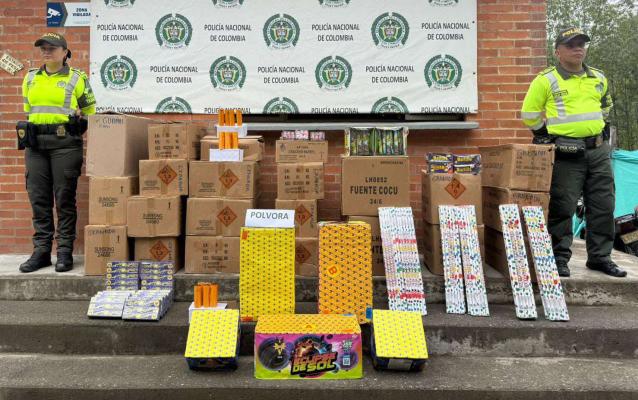 La Policía Nacional a través de sus diferentes especialidades presenta el balance de seguridad y convivencia del 31 diciembre y la madrugada del 01 de enero en cumplimiento al Plan Navidad “Familias Felices”