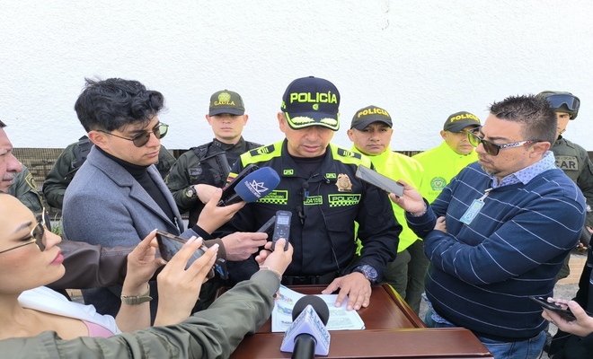 Entregan balance operativo