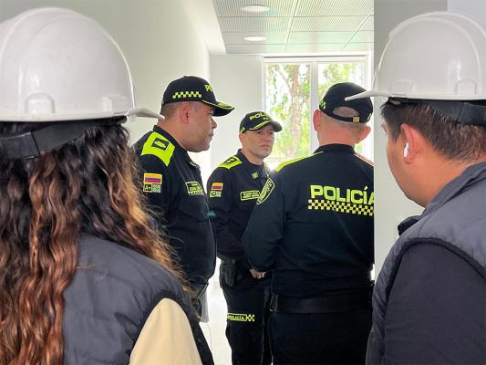 Nuevo complejo policial en Popayán impulsa dignificación del servicio en el Cauca