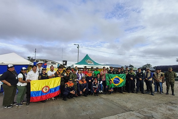 Jornada binacional de Protección del Medio Ambiente