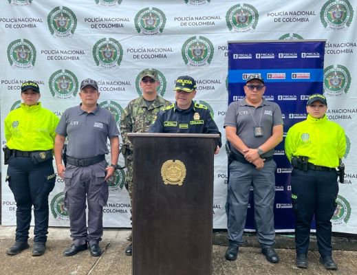 Acciones contundentes contra el delito