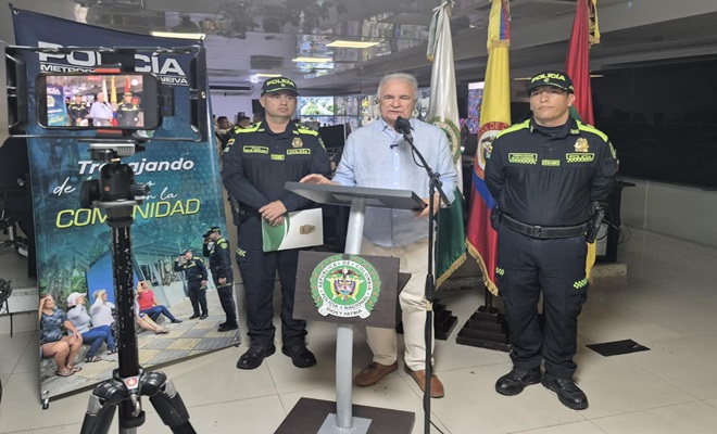 Balance fin de año, Metropolitana de Neiva