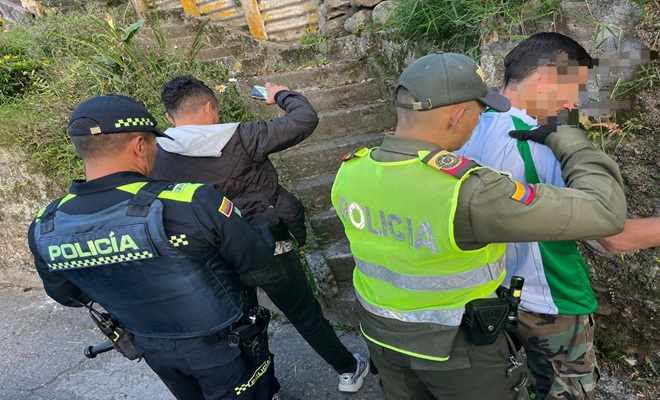 576 llamadas atendidas en la linea 123 durante el fin de semana 