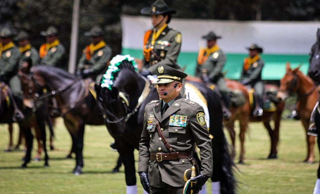 Su hoja de ruta estará enmarcada en cumplir a cabalidad los lineamientos estratégicos enfocados en combatir el multicrimen, el delito y proteger el capital natural del país.