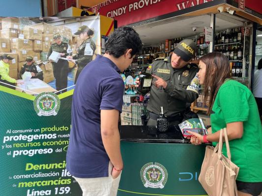 Informamos a la ciudadania cómo identificar un licor adulterado.