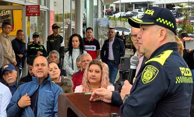 seguridad y convivencia 