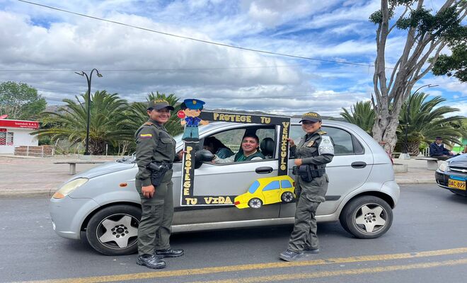 Jornada preventiva contra el hurto