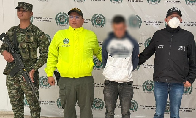 Sería el determinador del homicidio de Líder Indígena del Pueblo Nasa y Gobernadora del Resguardo indígena "La Laguna-Siberia” 