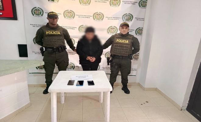 capturada alias la abuela 