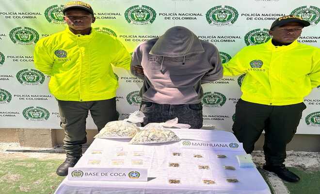 Capturado alias "el duende" en Nariño