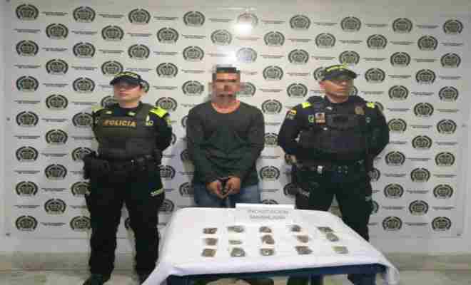 CONTRARRESTAR EL TRÁFICO LOCAL DE ESTUPEFACIENTES