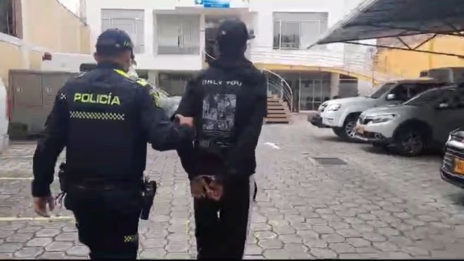 Actividades de registro y control adelantadas por unidades adscritas a la Estación de Policía Centro