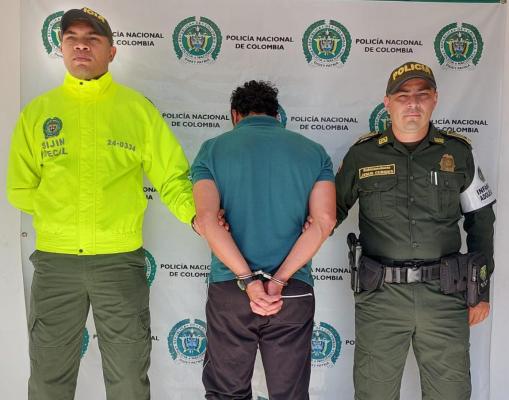 Capturado hombre señalado de abuso sexual 