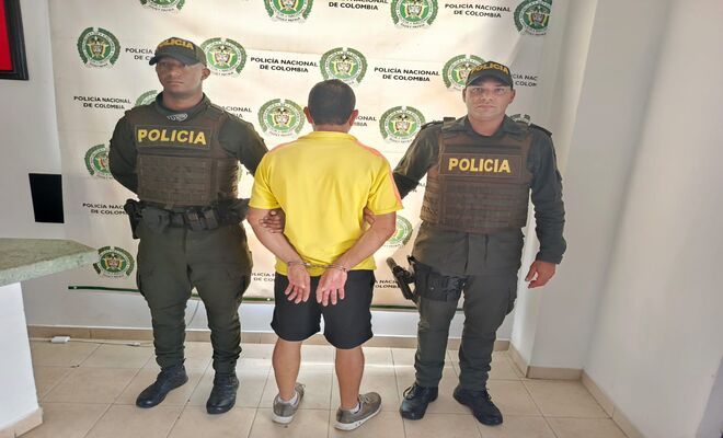 Capturado por acto sexual 