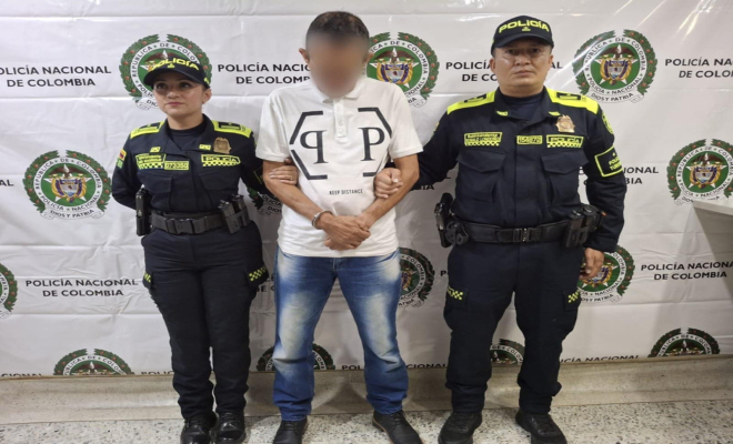Hombre fue capturado por delitos sexuales en Pitalito