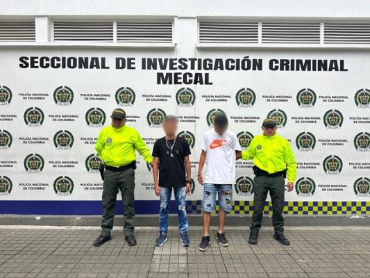 Por el homicidio del patrullero Iván López en Cali fueron capturadas dos personas