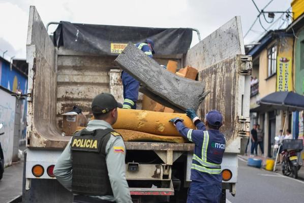 incumplimiento de la Ley 9 de 1979