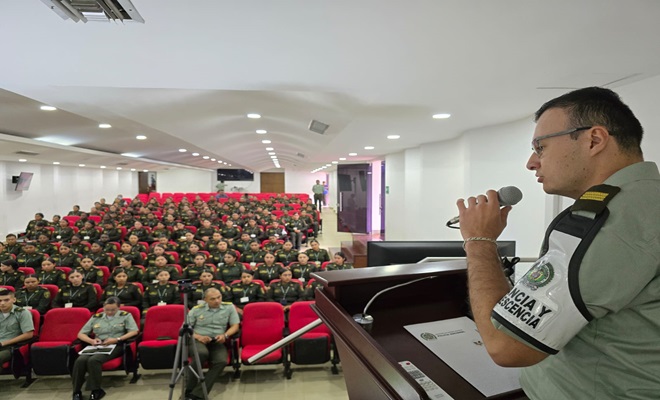 CT Rodriguez Jefe del Grupo de Protección a la Infancia Meval