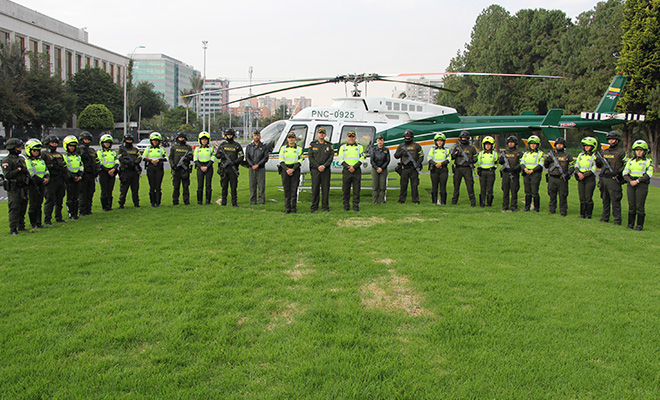 Campañas y controles focalizados