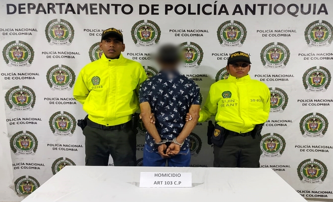 El presunto responsable fue imputado y enviado a prisión tras ser vinculado al crimen y al hurto de pertenencias de la víctima