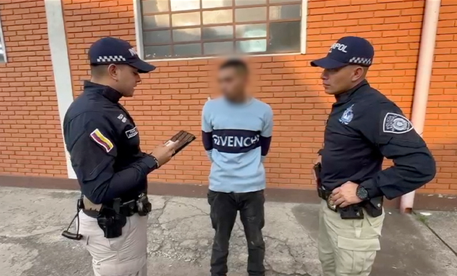 Derechos de capturado