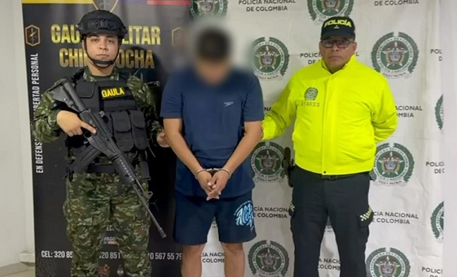 Captura de alias farruko