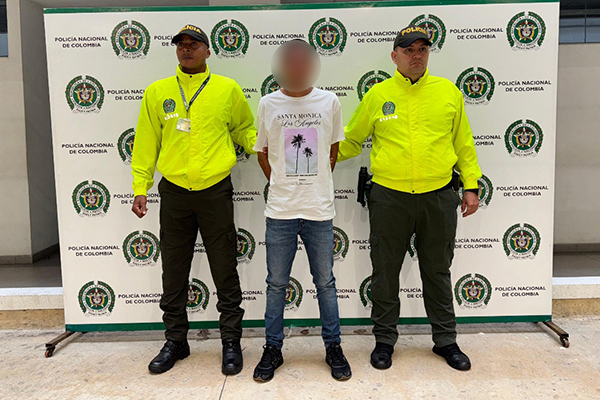 Implicado en más de catorce casos  de hurto a motocicletas en Florencia