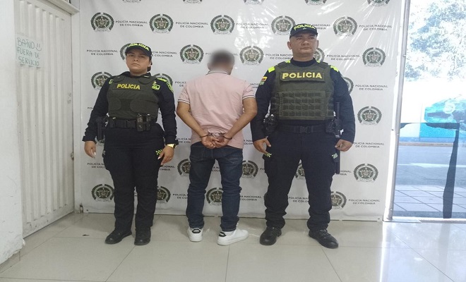 La Policía Nacional logra la captura de una persona requerido por las autoridades