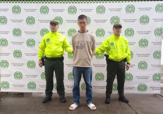 Recurrente de hurtos en Florencia fue enviado a la cárcel