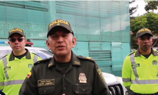 Capturadas dos personas, cuando  transportaban marihuana y base de  coca en carreteras de Puerto Salgar y  Silvania