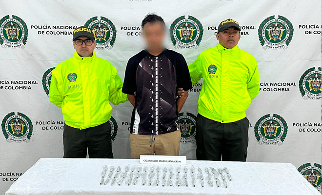 Las acciones contaron con apoyo del grupo SIART que nos permiten ser eficaces desde cielo y tierra.