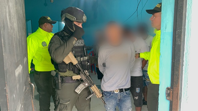 Capturado alias ‘Muerto de Hambre'