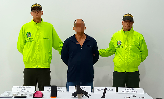 Alias 'barranquilla' sería responsable de al menos de 10 hurtos en la ciudad. 