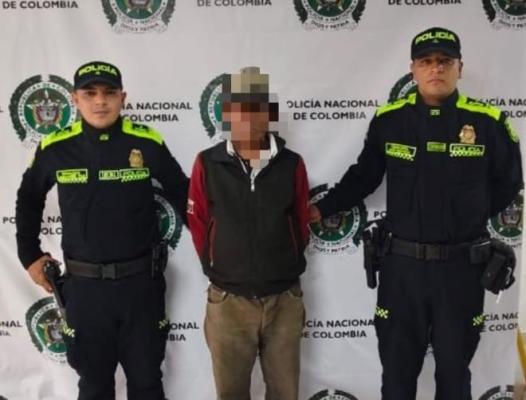 La verificación de antecedentes permitió identificar a un ciudadano requerido