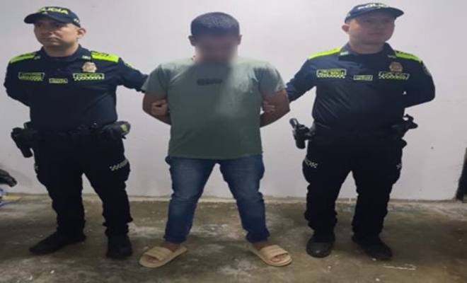 Capturado en Los Ángeles hombre requerido por inasistencia alimentaria