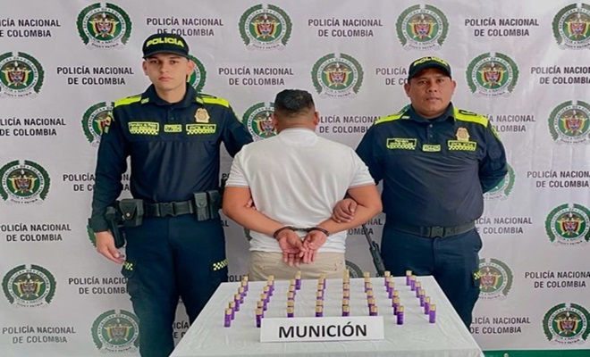 Un hombre fue capturado en el aeropuerto internacional Alfredo Vásquez Cobo en Leticia