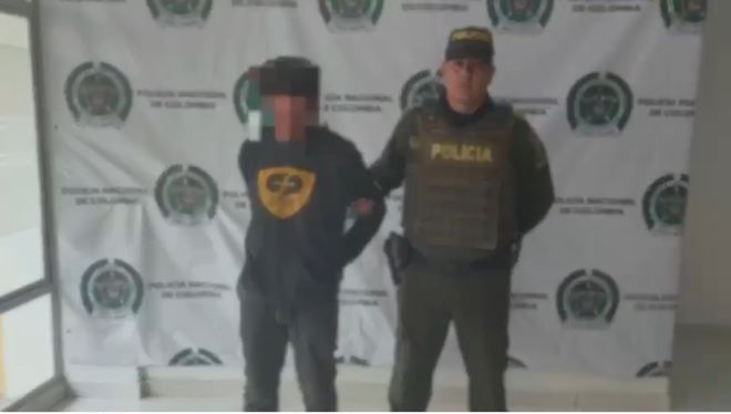 Gracias a la oportuna denuncia ciudadana y la rápida reacción policial