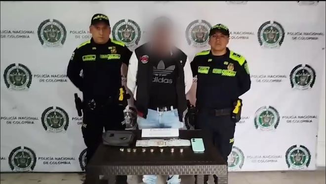 incautación Sustancias ilícitas en San Juan de Pasto