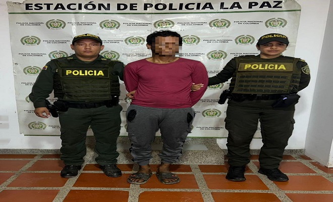 Capturado en los manguitos un hombre con orden de captura vigente por delito sexual violento agravado