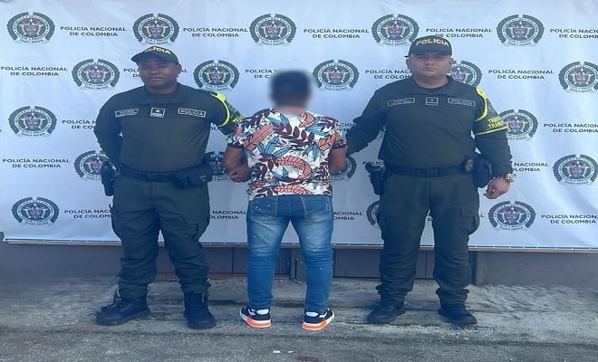 Capturado hombre en la vía Condoto-Quibdó