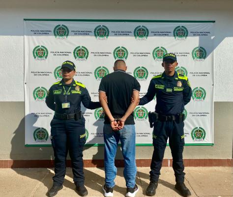 Capturado por orden judicial 