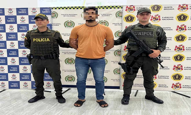 Capturados por Feminicidio en la ciudad de Cúcuta