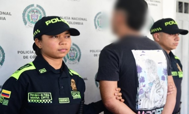 Capturado por feminicidio