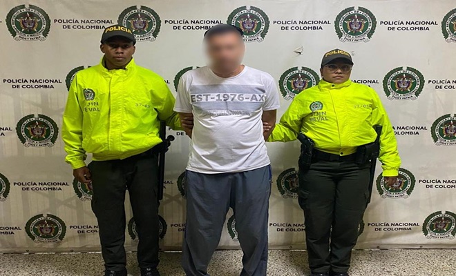 Capturado por feminicidio