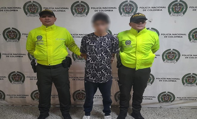 Capturado por homicidio ocurrido en Popular