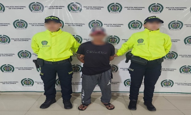 Capturado por hurto a locales comerciales en Leticia