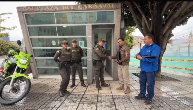 CAI Plaza del Carnaval