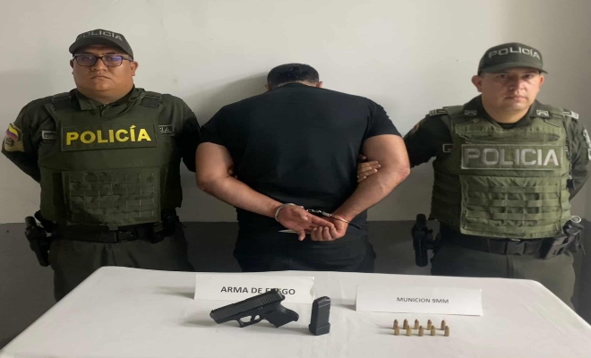 Fue capturado en la cancha Maracaná